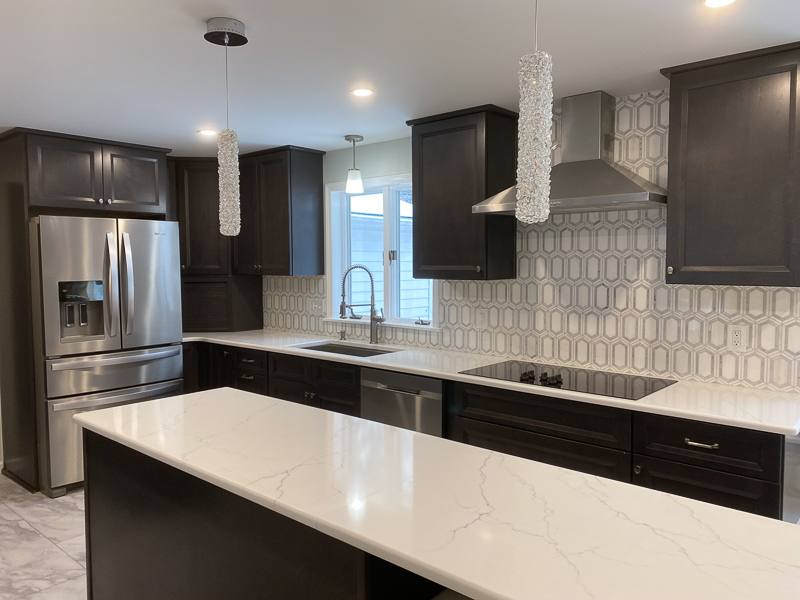 new modern kitchen in elma ny