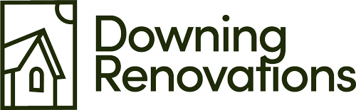 Downing Renovations Logo