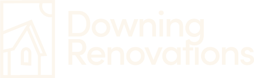 Downing Renovations Logo