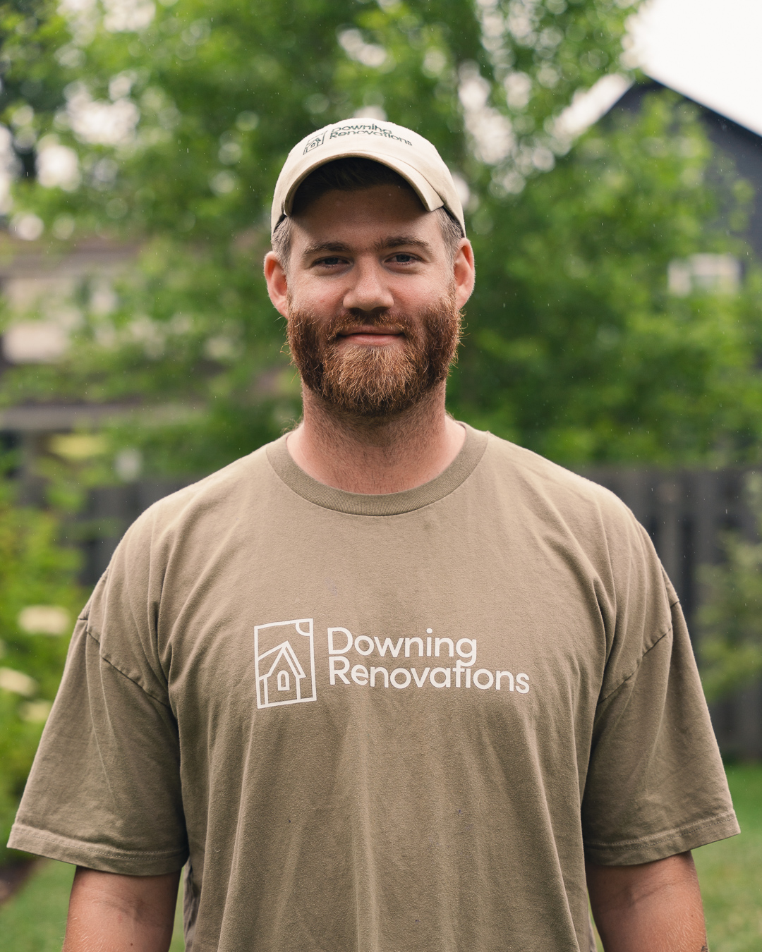 Brendan from Downing Renovations