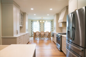 A full Hamburg kitchen remodel